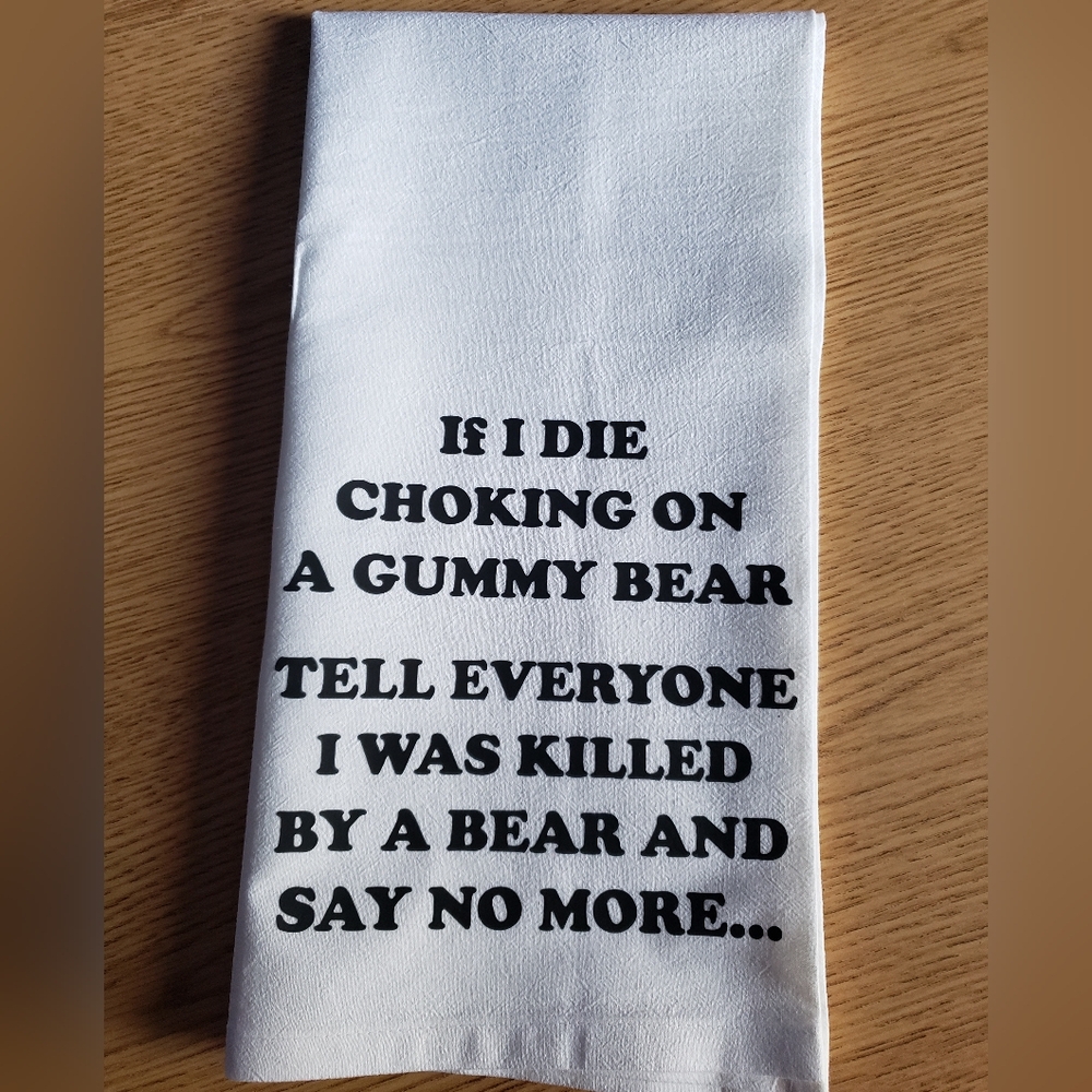 Decorative Towel